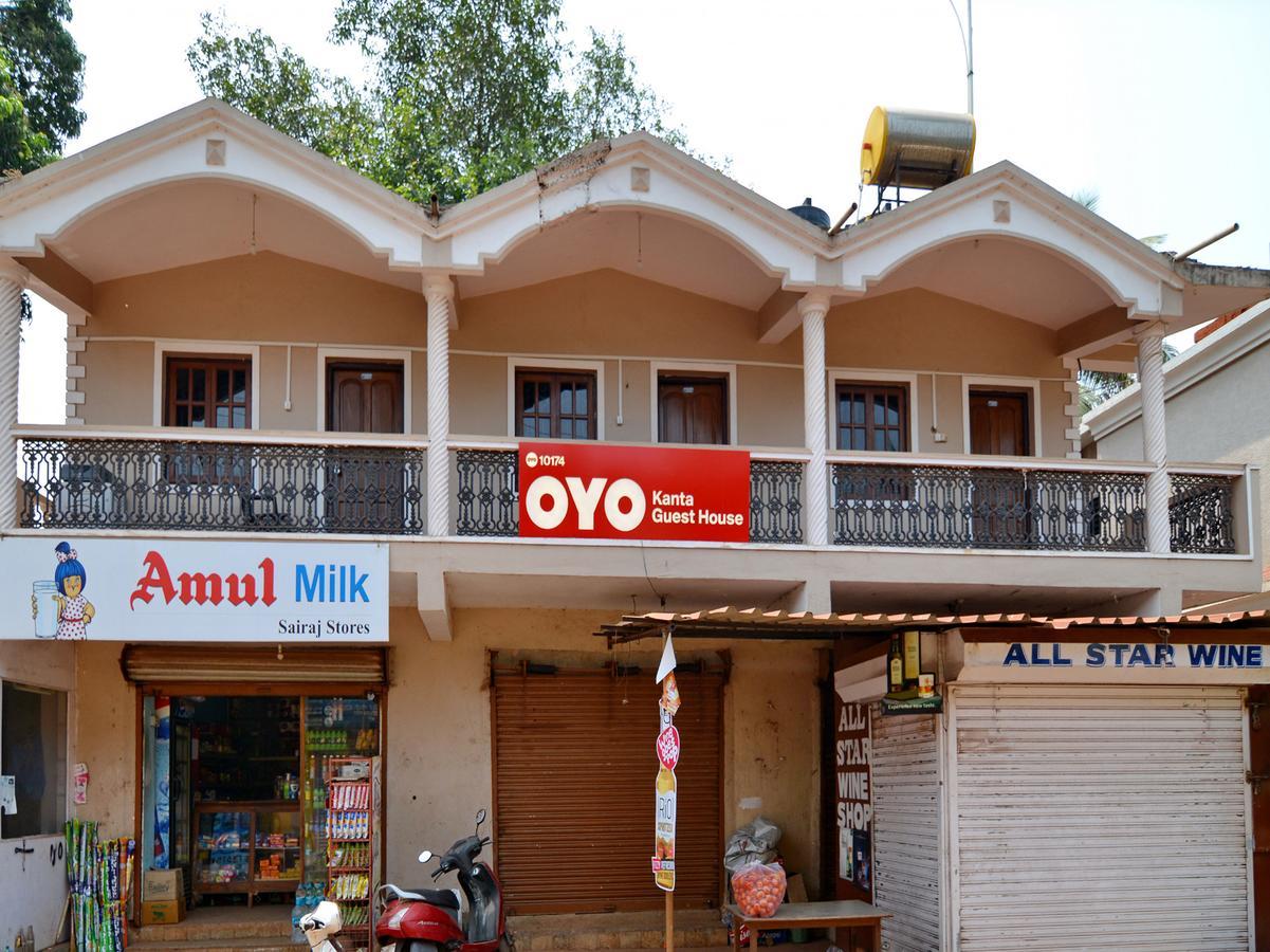 Oyo 10174 Kanta Guest House Бага Экстерьер фото